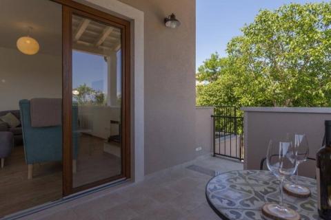 Istra,Buje,okolica-Vila s panoramskim pogledom