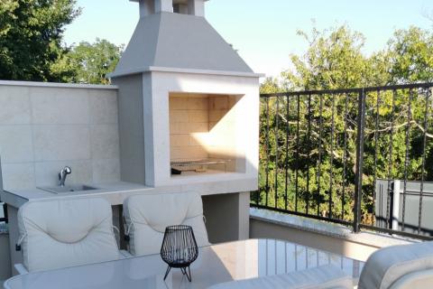 Istra,Buje,okolica-Vila s panoramskim pogledom