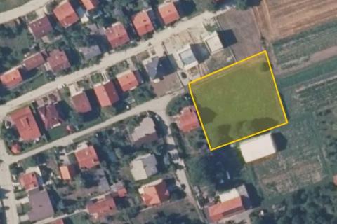 Stavbno zemljišče Orešje, Sveta Nedelja, 2.460m2
