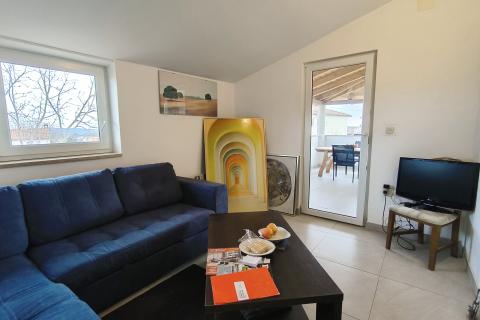 Istra, Marčana - stan za dugoročni najam