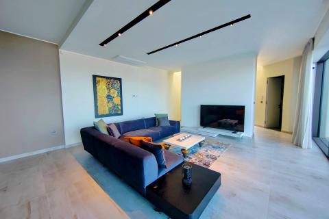 OTOK KRK-VRBNIK moderna villa sa panoramskim pogledom na more