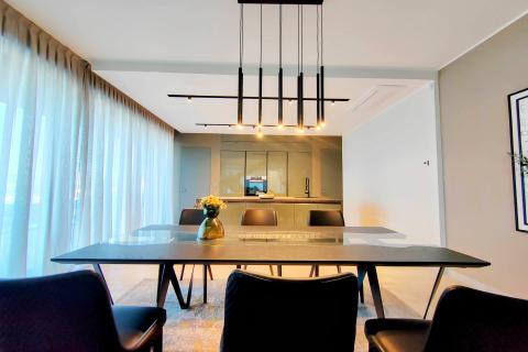 OTOK KRK-VRBNIK moderna villa sa panoramskim pogledom na more