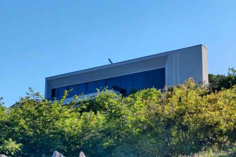 OTOK KRK-VRBNIK moderna villa sa panoramskim pogledom na more