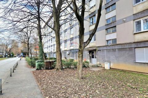 Flat/Appartement Folnegovićevo naselje, Peščenica - Žitnjak, 50,66m2