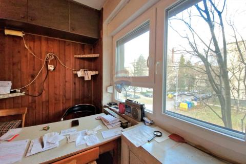 Flat/Appartement Folnegovićevo naselje, Peščenica - Žitnjak, 50,66m2