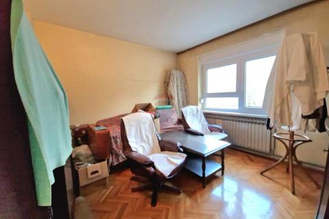 Flat/Appartement Folnegovićevo naselje, Peščenica - Žitnjak, 50,66m2