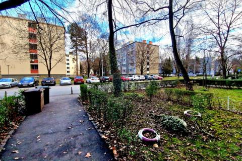 Flat/Appartement Folnegovićevo naselje, Peščenica - Žitnjak, 50,66m2