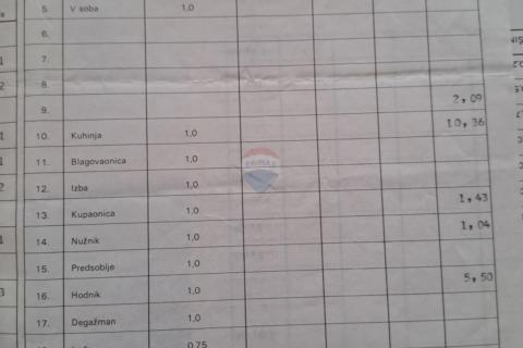 Flat/Appartement Folnegovićevo naselje, Peščenica - Žitnjak, 50,66m2