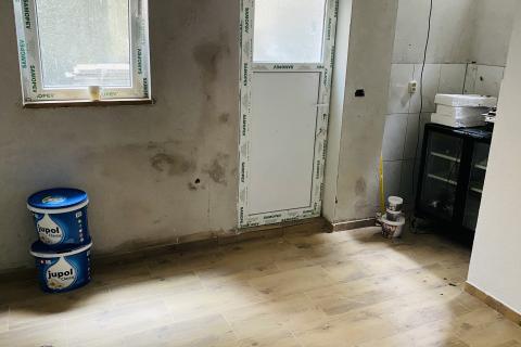 Rijeka - širi centar, stan, 57 m2, terasa 35 m2