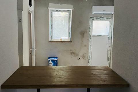 Rijeka - širi centar, stan, 57 m2, terasa 35 m2