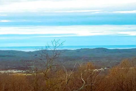 Istra, Kanfanar - novogradnja, pogled more 3 sobe 1. kat - 101 m2