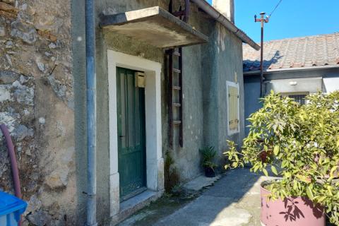 Rijeka, Kozala - kuća u nizu 