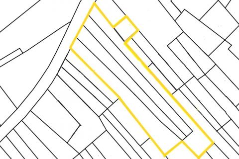 Tisno - građevinsko zemljište