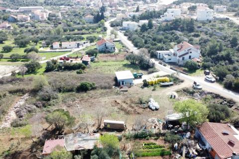 Tisno - građevinsko zemljište