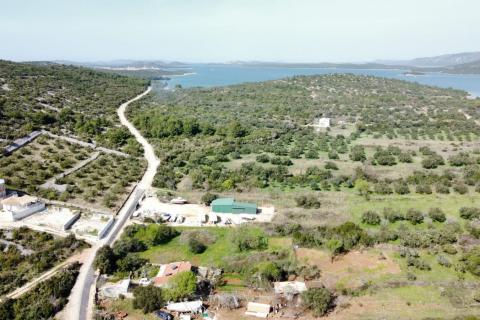 Tisno - građevinsko zemljište