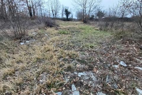 Istra,Orbanići-veliko poljoprivredno zemljište za OPG