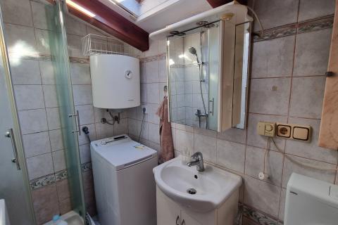 Istra, Rovinjsko Selo - jednosoban stan pogled na more