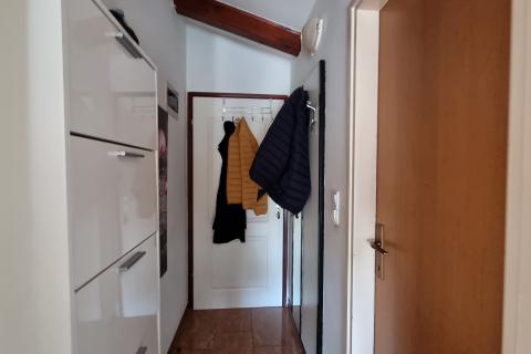 Istra, Rovinjsko Selo - jednosoban stan pogled na more