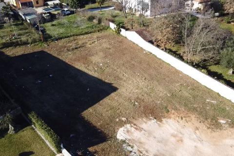 Building plot Poreč okolica, Poreč, 961m2