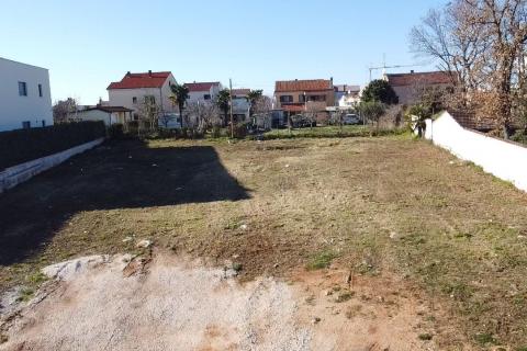 Building plot Poreč okolica, Poreč, 961m2