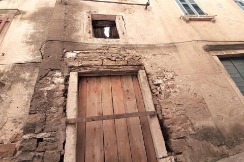 Istra, Buje- kuća u nizu za adaptaciju