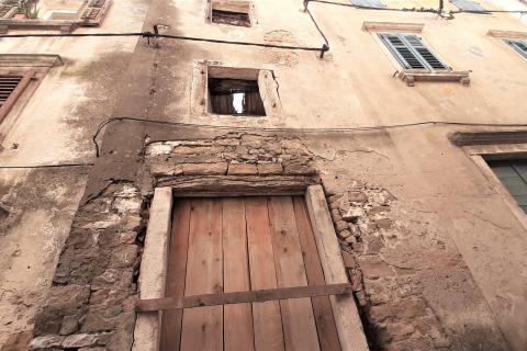 Istra, Buje- kuća u nizu za adaptaciju