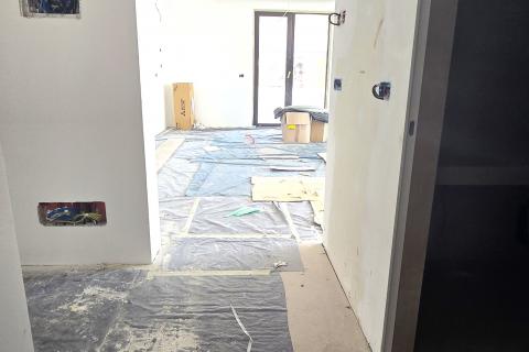 Rovinj,-stan u novogradnji,+parking mjesto+vrt200m2-blizu mora