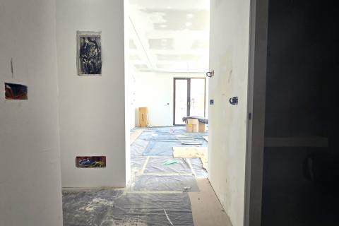 Rovinj,-stan u novogradnji,+parking mjesto+vrt200m2-blizu mora