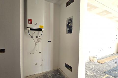 Rovinj,-stan u novogradnji,+parking mjesto+vrt200m2-blizu mora