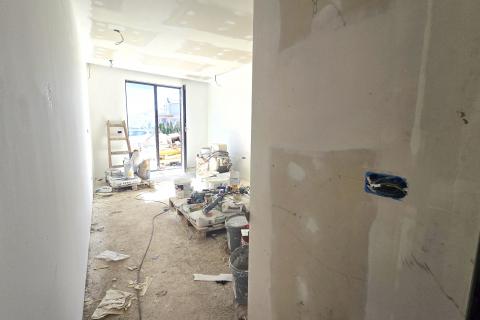 Rovinj,-stan u novogradnji,+parking mjesto+vrt200m2-blizu mora