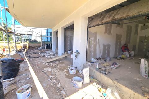 Rovinj, PENTHOUSE in a new building + garage + parking space - close to the sea - 172 m²