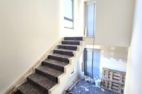 Rovinj, PENTHOUSE in a new building + garage + parking space - close to the sea - 172 m²