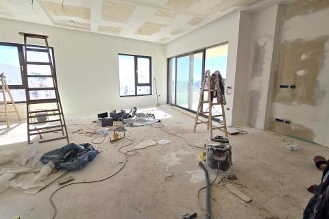 Rovinj, PENTHOUSE in a new building + garage + parking space - close to the sea - 172 m²