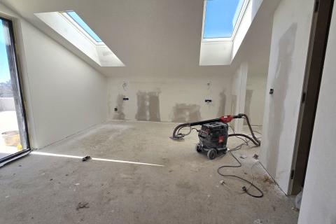 Rovinj, PENTHOUSE in a new building + garage + parking space - close to the sea - 172 m²