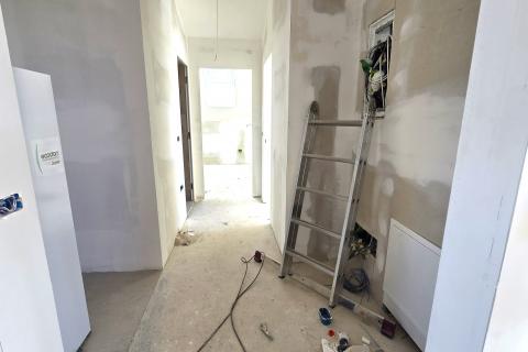 Rovinj, PENTHOUSE in a new building + garage + parking space - close to the sea - 172 m²