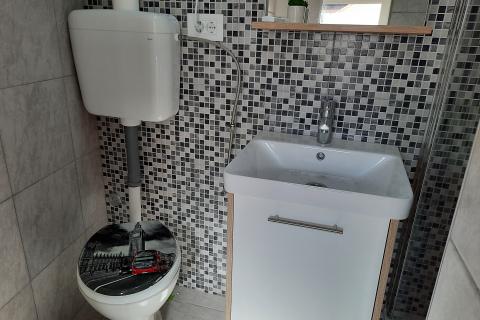 Istra, Pješčana uvala, - kuća s tri apartmana