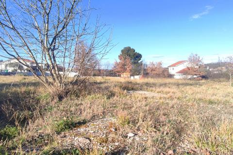 Building plot Kaštel, Buje, 861m2