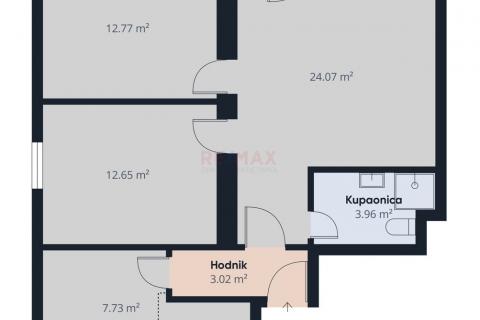Condo/Apartment Gornje Vrapče, Črnomerec, 67m2