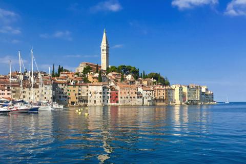 Building plot Rovinj, 700m2