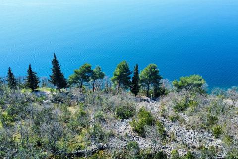 Crikvenica,Dramalj- građevinsko zemljište 1.red do mora