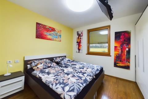 Istria, Marčana, house with pool and garden