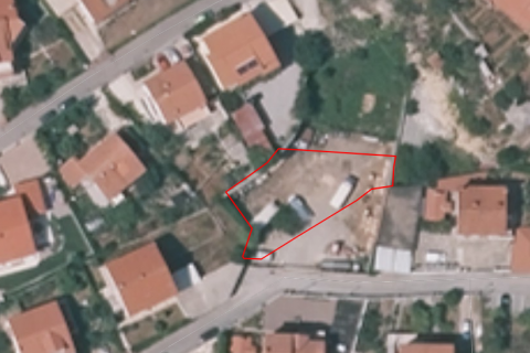 Rijeka, Zamet - uređen građevinski teren