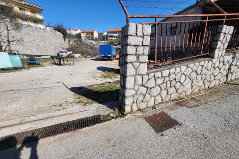 Rijeka, Zamet - uređen građevinski teren