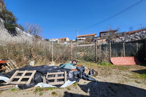 Rijeka, Zamet - uređen građevinski teren