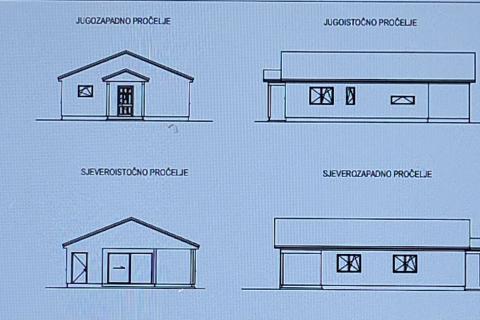Huis Gudci, Velika Gorica - Okolica, 103m2