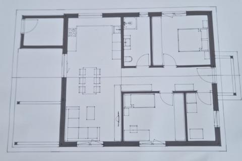 Huis Gudci, Velika Gorica - Okolica, 103m2