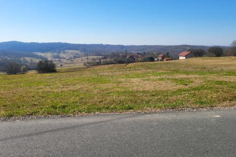 Stavbno zemljišče Gladovec Kravarski, Kravarsko, 4.114m2