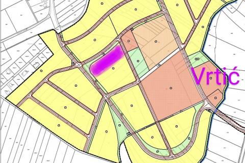 Zagreb, Brezovica, Građevinsko zemljište 5419 m2