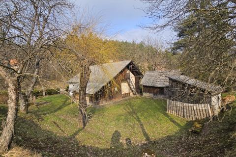 Casa Lokvica, Brod Moravice, 97m2