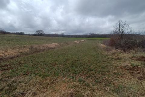 Building plot Batlug, Gračišće, 655m2